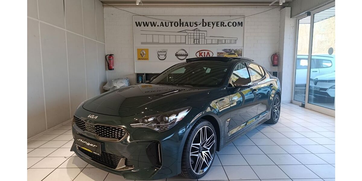 Kia Stinger 2.900 km 52.990 &euro; Dortmund 44309