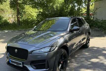 Jaguar F-Pace 115.500 km 17.300 &euro; Dortmund 44263