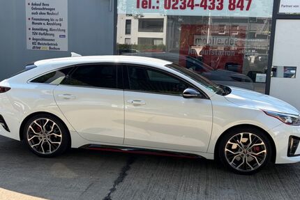 Kia pro ceed / ProCeed 87.660 km 18.950 &euro; Bochum 44795