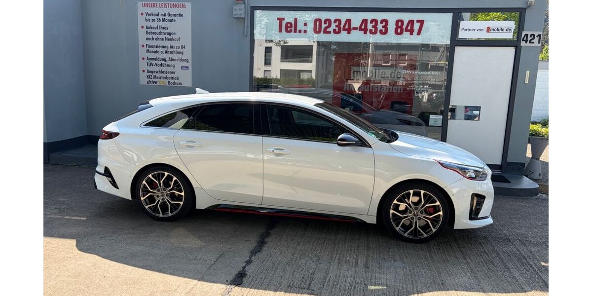 Kia pro ceed / ProCeed 87.660 km 18.950 &euro; Bochum 44795