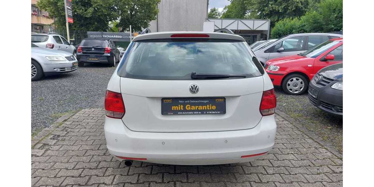 VW golf 6 133.000 km 8.999 &euro; Witten 58454