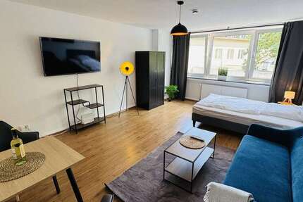 Wohnung Bochum - 1 Zimmer, 35 m&sup2;, 649&euro; | Angebot:26284531