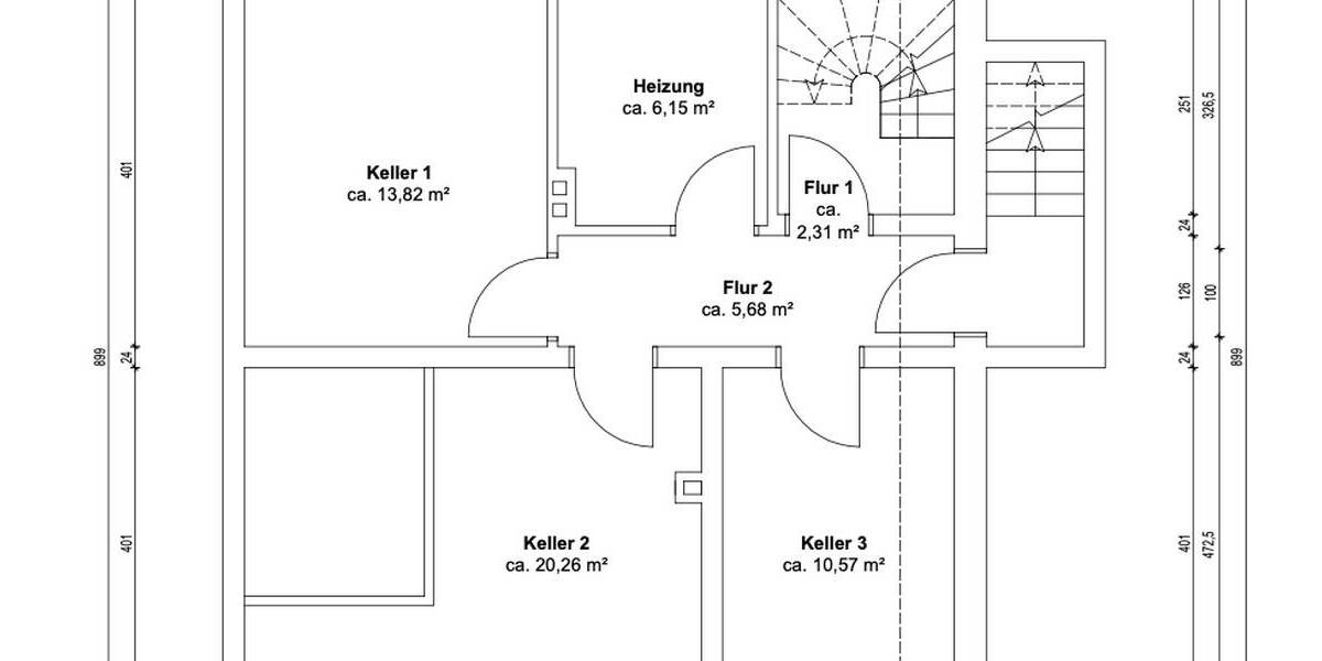 Mehrfamilienhaus, Wohnhaus Lünen Wethmar - 1 Zimmer, 165 m&sup2;, 449.000&euro; | Angebot:26027030
