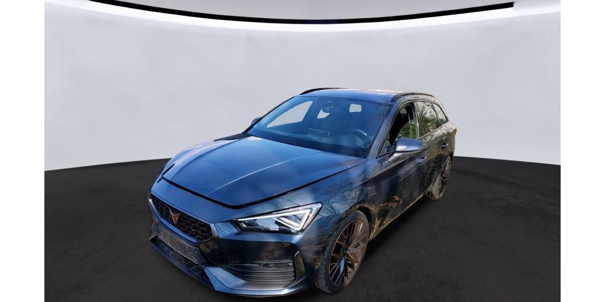 Cupra Leon 22.216 km 32.630 &euro; Hamm 59067