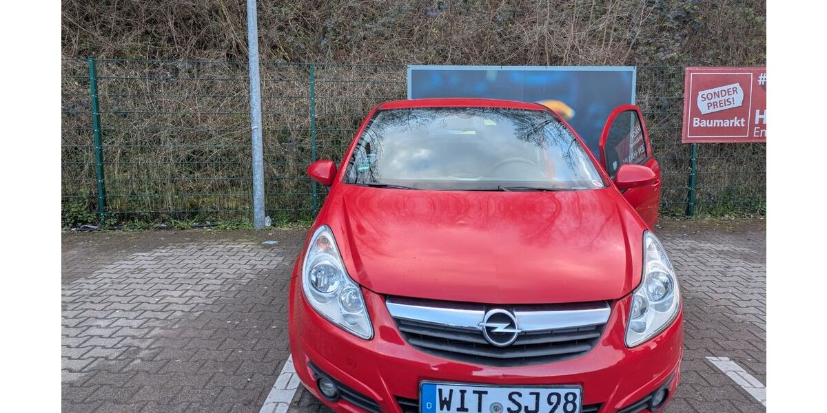 Opel Corsa 201.000 km 2.950 &euro; Herdecke 58313