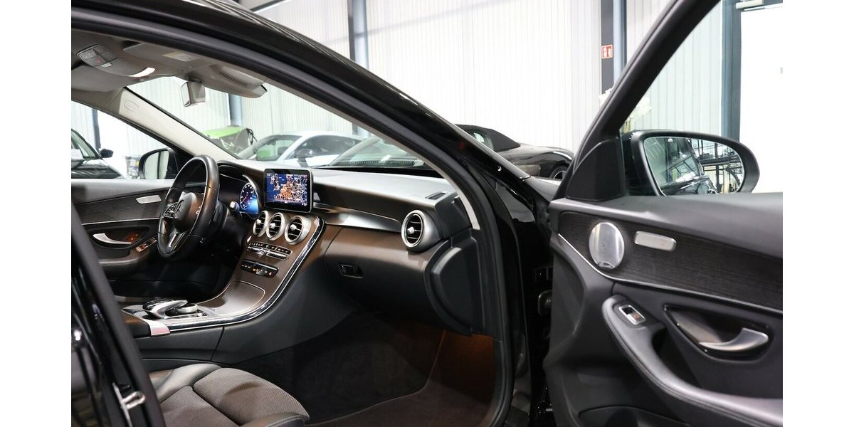 Mercedes-Benz C 220 dT BUSINESS / WIDESCREEN, LASER, ADVANCED 187.000 km 18.991 &euro; Hamm 59077