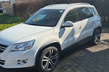 VW Tiguan 142.000 km 6.500 &euro; Werl-Büderich 59457