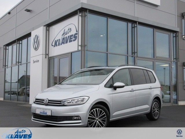VW Touran 39.000 km 24.999 &euro; Ascheberg 59387
