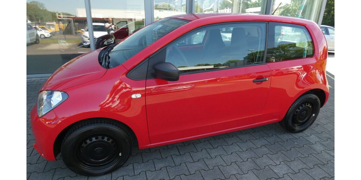 Seat Mii 100.000 km 4.000 &euro; Bergkamen 59192