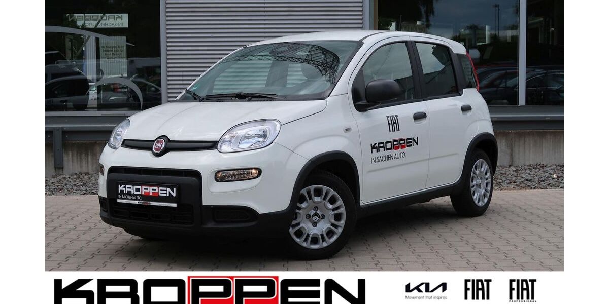Fiat Panda 9.999 km 12.480 &euro; Herten 45701