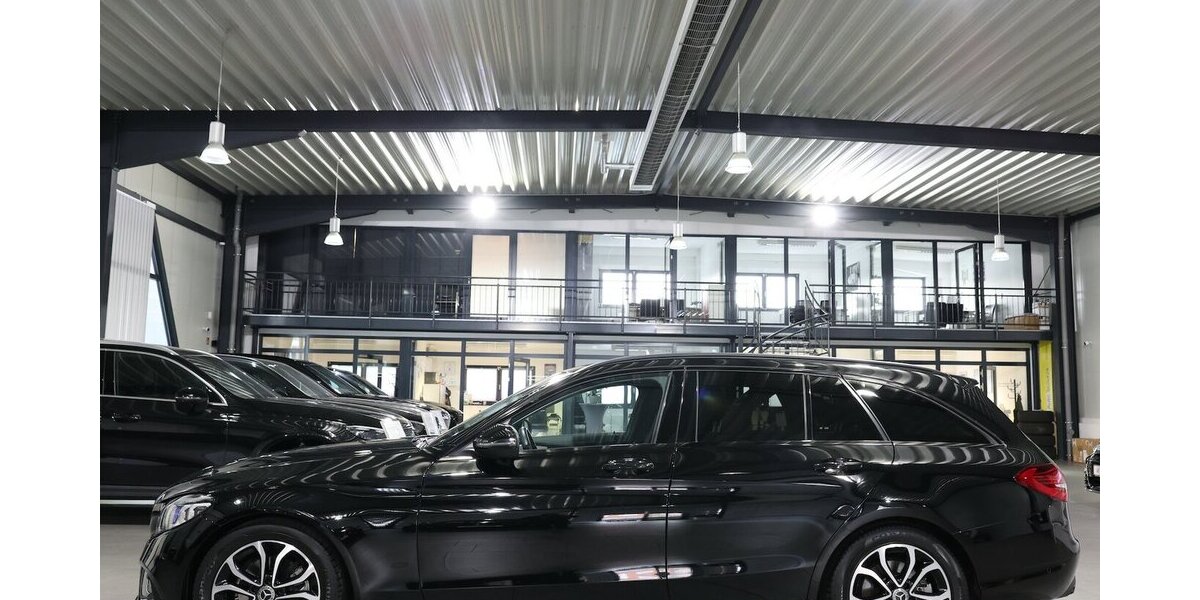 Mercedes-Benz C 220 dT BUSINESS / WIDESCREEN, LASER, ADVANCED 187.000 km 18.991 &euro; Hamm 59077
