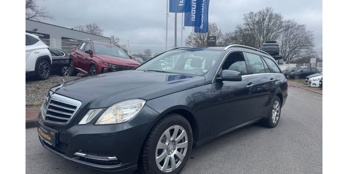 Mercedes-Benz E 200 136.000 km 10.990 &euro; Datteln 45711