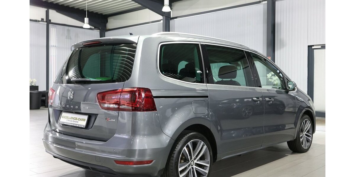 Seat Alhambra 1.4 TSI DSG XCELLENCE FR-LINE SPORT TOP 98.000 km 28.777 &euro; Hamm 59077
