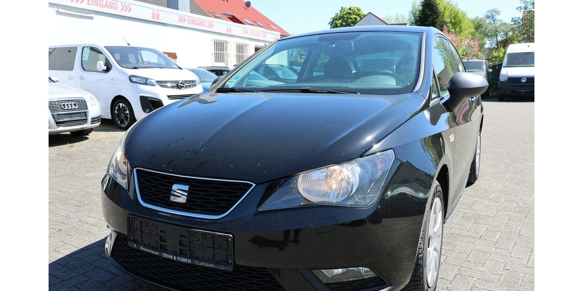Seat Ibiza 1.4 Reference Salsa / KLIMA / SITZHEIZUNG 158.000 km 2.902 &euro; Hamm 59077