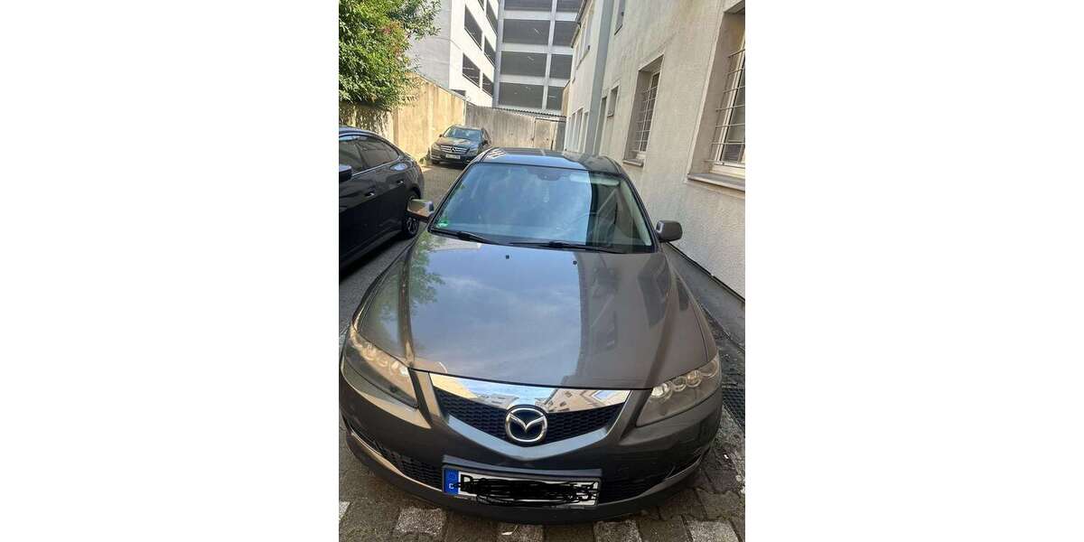 Mazda 6 210.000 km 2.500 &euro; bochum 44801