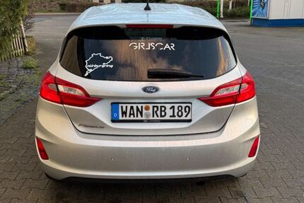 Ford Fiesta 95.000 km 9.500 &euro; Herne 44649