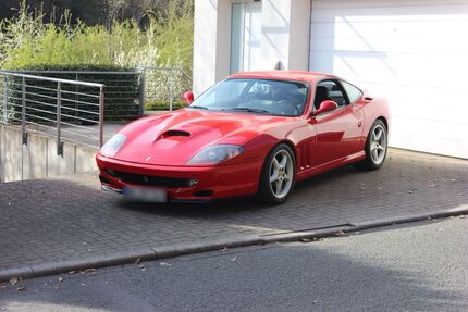 Ferrari 550 87.650 km 134.999 &euro; Iserlohn 58644