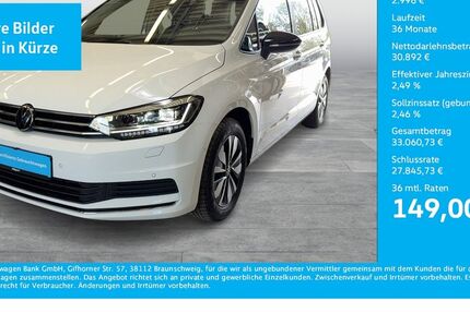 VW Touran 19.037 km 33.777 &euro; Unna 59423