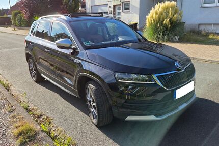 Skoda Karoq 53.000 km 22.950 &euro; Lünen 44534