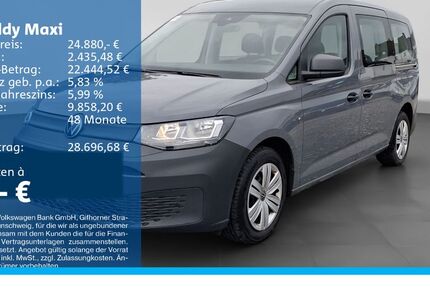 VW Caddy 78.116 km 24.310 &euro; Recklinghausen 45663