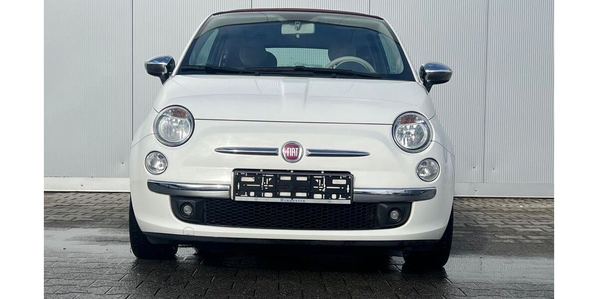 Fiat 500C 109.000 km 6.490 &euro; Ascheberg 59387