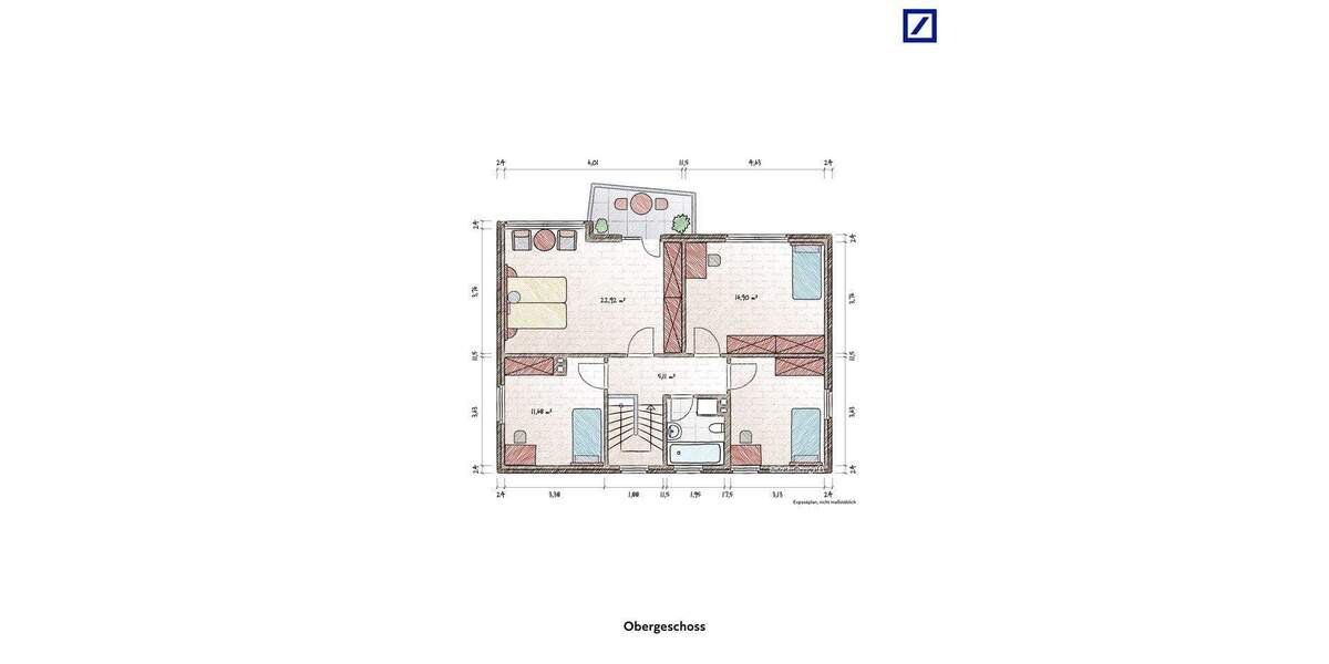 Einfamilienhaus Kamen Heeren-Werve - 5 Zimmer, 167 m&sup2;, 298.000&euro; | Angebot:25686244
