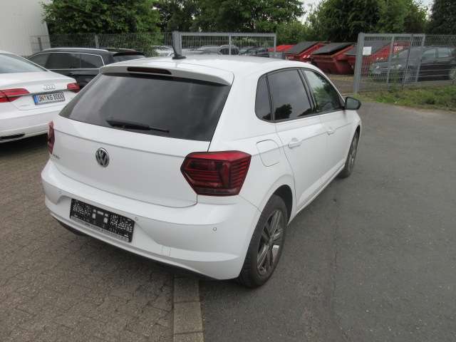VW Polo United 1.0 TSI NAVI ALU APS SITZHZG APP KLIMA 62.600 km 14.988 &euro; Bergkamen 59192