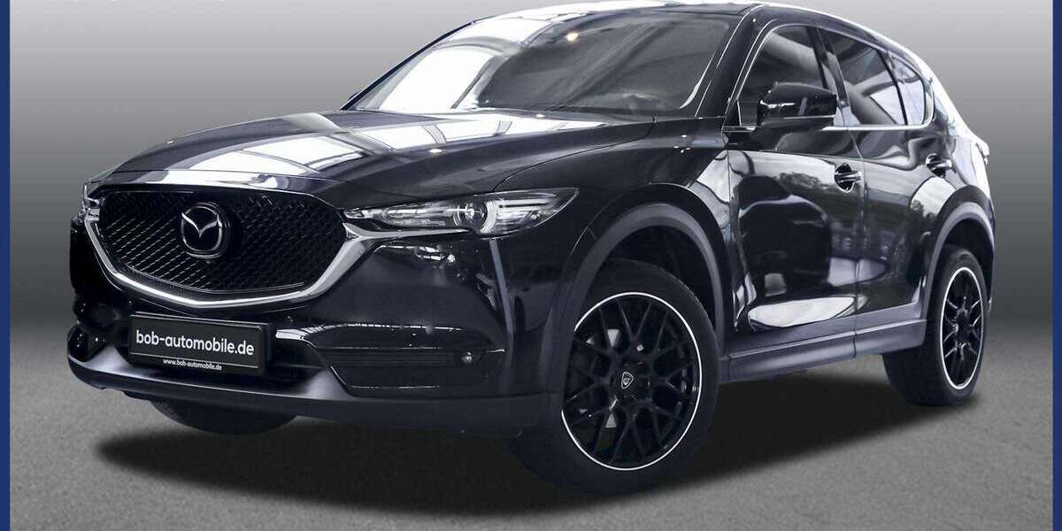 Mazda CX-5 48.000 km 24.950 &euro; Hagen 58135