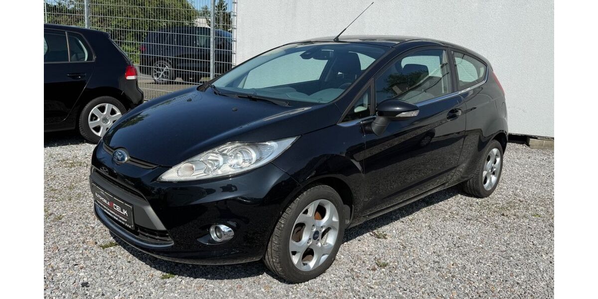 Ford Fiesta 150.000 km 3.990 &euro; Hamm 59067