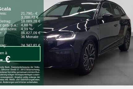 Skoda Scala 25.558 km 20.790 &euro; Bochum 44809