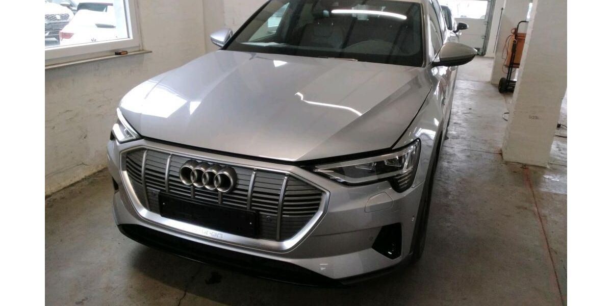 Audi e-tron 62.411 km 31.345 &euro; Hagen 58091