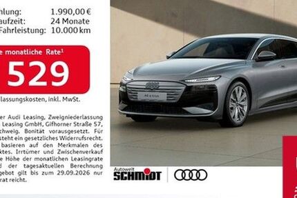 Audi A6 e-tron 18.820 km 59.840 &euro; Lünen 44534