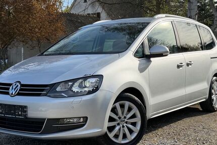 VW Sharan 146.000 km 16.990 &euro; Hamm 59077