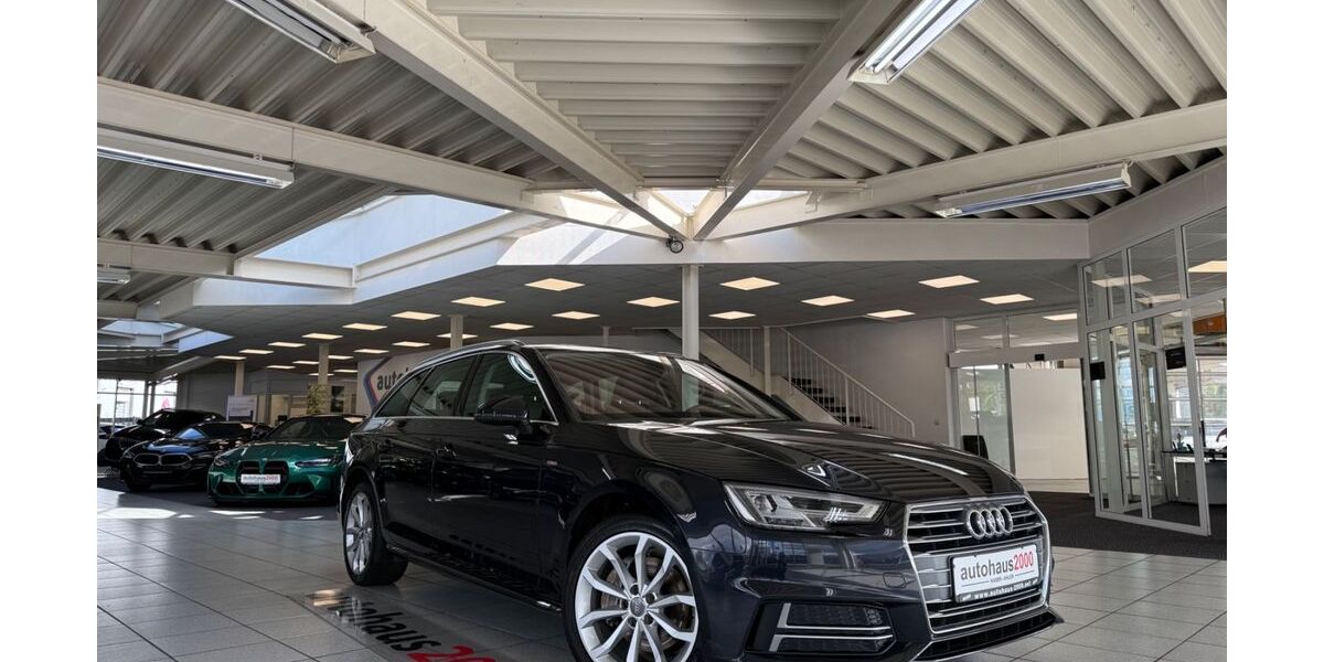 Audi A4 150.532 km 16.950 &euro; Hamm 59065
