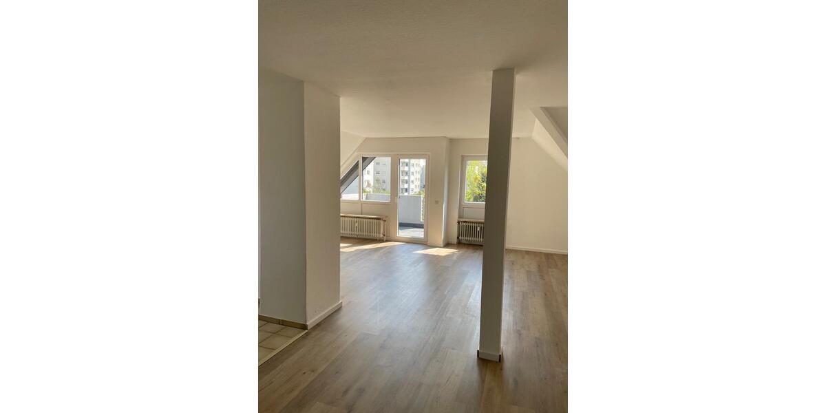 Dachgeschoßwohnung Dortmund Brackel - 1.5 Zimmer, 56 m&sup2;, 540&euro; | Angebot:26296379