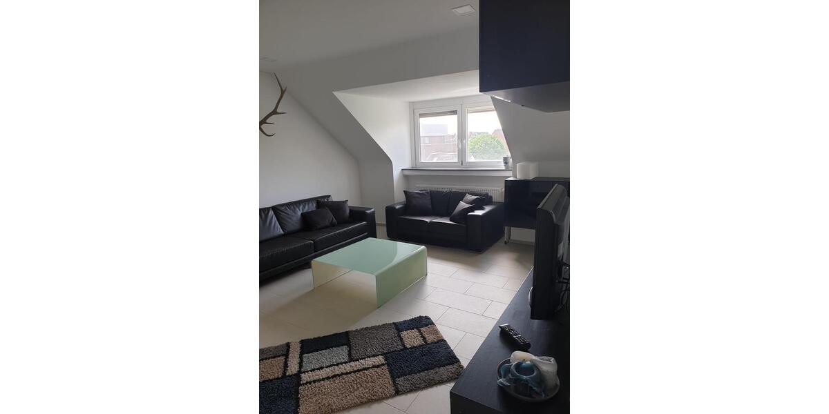 Dachgeschoßwohnung Recklinghausen - 1 Zimmer, 39 m&sup2;, 350&euro; | Angebot:25891390