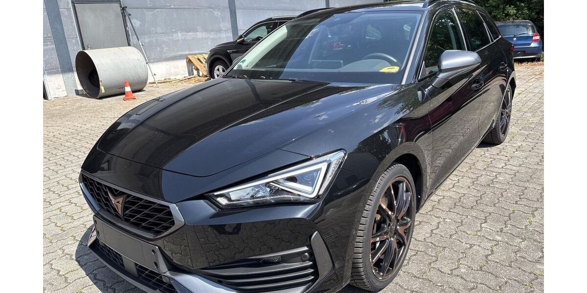 Cupra Leon 55.421 km 25.730 &euro; Hagen 58091