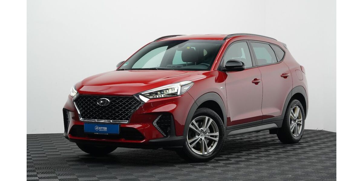 Hyundai TUCSON 97.000 km 16.490 &euro; Dülmen 48249