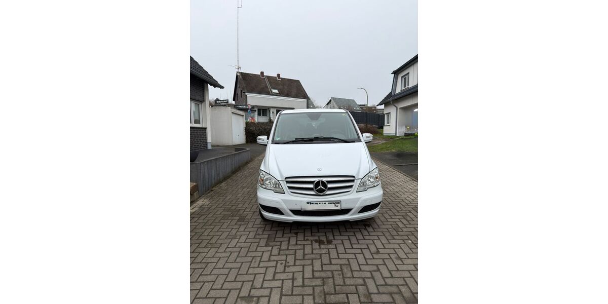 Mercedes-Benz Viano 306.000 km 10.800 &euro; Bergkamen 59192