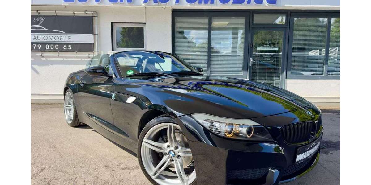 BMW Z4 129.792 km 17.700 &euro; Hagen 58093