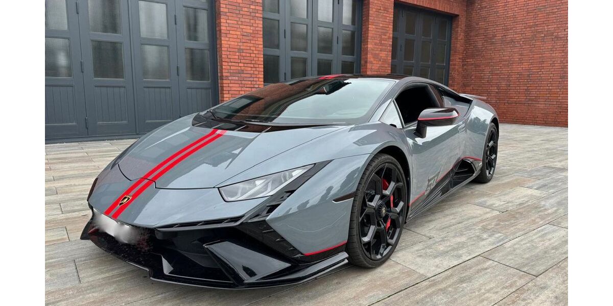 Lamborghini Huracán 2.500 km 299.000 &euro; Hamm 59067