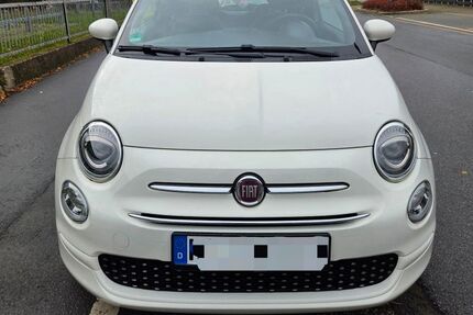 Fiat 500 23.000 km 10.500 &euro; Hamm 59065