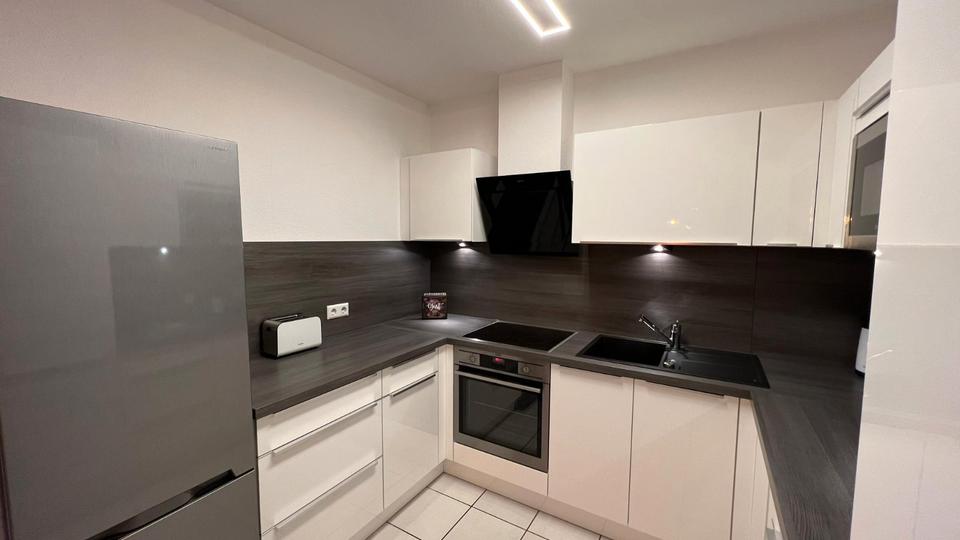Dachgeschoßwohnung Wetter (Ruhr) - 1 Zimmer, 54 m&sup2;, 530&euro; | Angebot:26705726