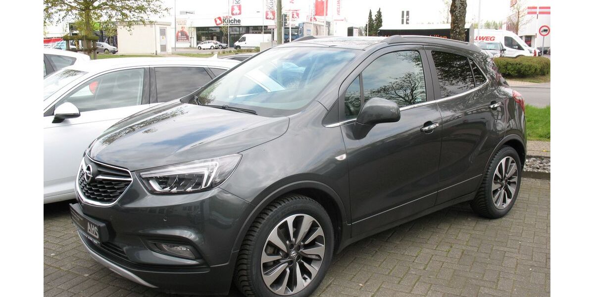 Opel Mokka 84.000 km 14.490 &euro; Dülmen 48249