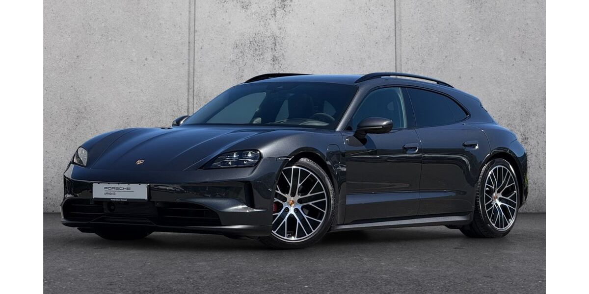 Porsche Taycan 6.945 km 109.500 &euro; Holzwickede 59439