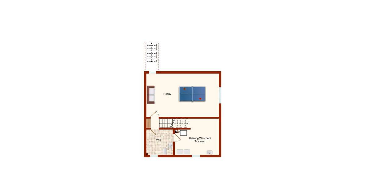 Reihenendhaus Menden Mitte - 4 Zimmer, 110 m&sup2;, 249.000&euro; | Angebot:26138948