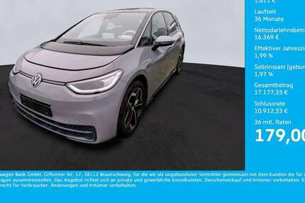 VW ID.3 49.601 km 17.980 &euro; Unna 59423