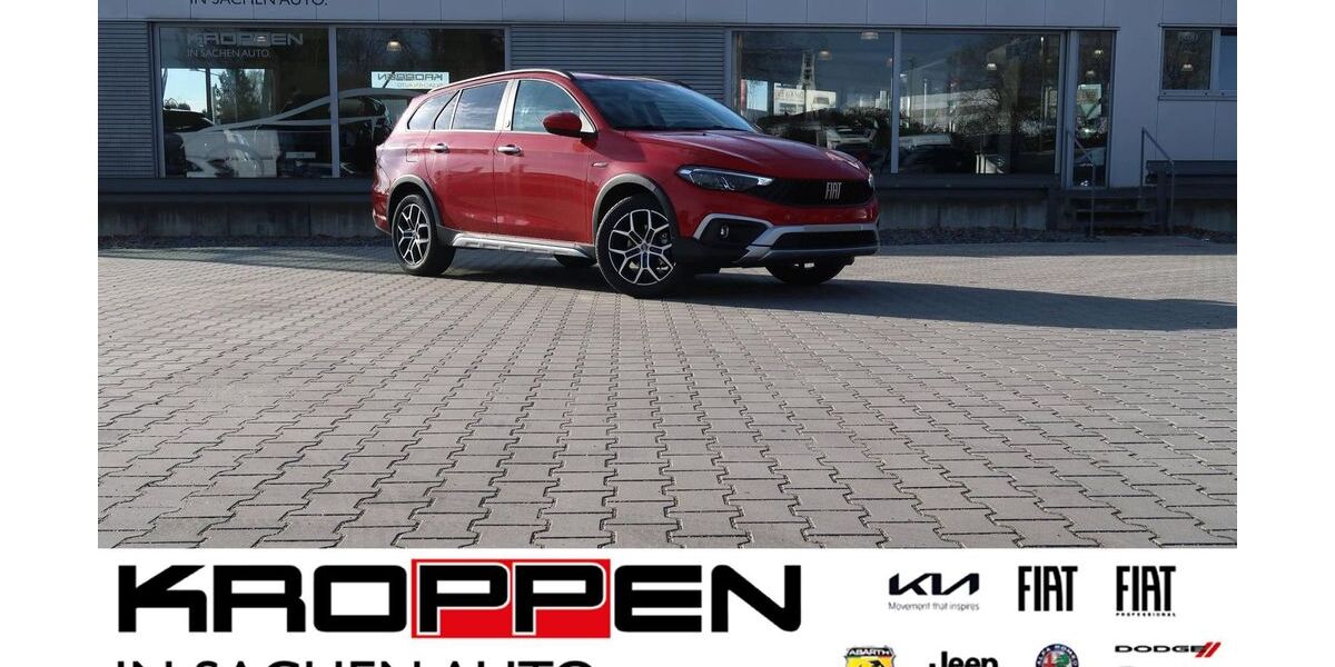 Fiat Tipo 17.197 km 20.780 &euro; Herten 45701