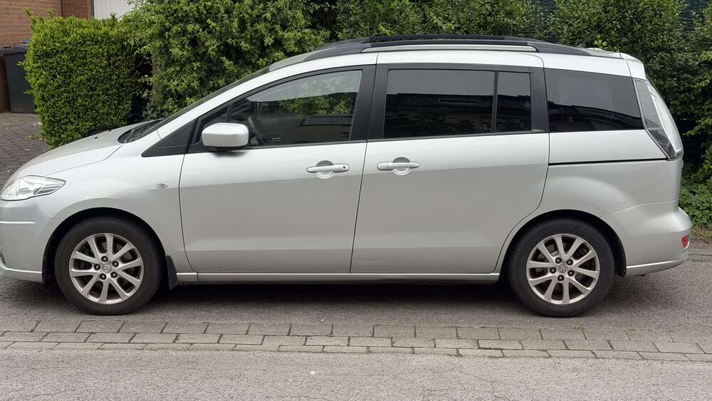 Mazda 5 103.800 km 5.600 &euro; Hamm, Stadt 59067