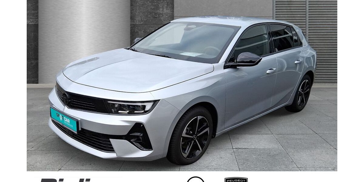 Opel Astra 8.267 km 21.900 &euro; Herten 45699